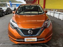 Photo of the vehicle Nissan Note