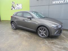 Photo of the vehicle Mazda CX-3