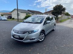 Photo of the vehicle Honda Insight