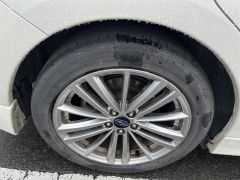 Photo of the vehicle Subaru Impreza