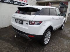 Photo of the vehicle Land Rover Range Rover Evoque