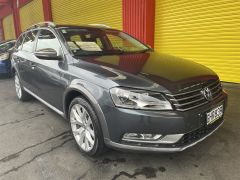 Photo of the vehicle Volkswagen Passat