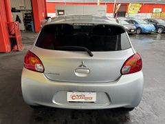 Photo of the vehicle Mitsubishi Mirage