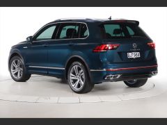 Photo of the vehicle Volkswagen Tiguan