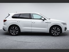 Photo of the vehicle Volkswagen Touareg