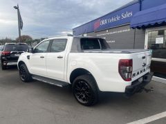 Photo of the vehicle Ford Ranger