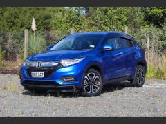 Photo of the vehicle Honda HR-V