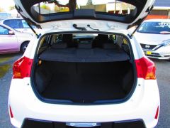 Photo of the vehicle Toyota Auris