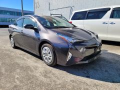 Photo of the vehicle Toyota Prius