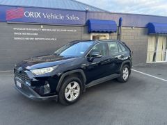 Photo of the vehicle Toyota RAV4