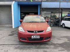 Photo of the vehicle Mazda Premacy