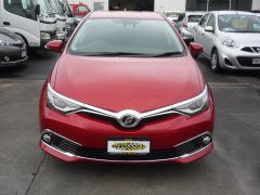 Photo of the vehicle Toyota Auris