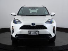 Photo Toyota Yaris  2021