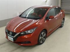 Photo of the vehicle Nissan Leaf