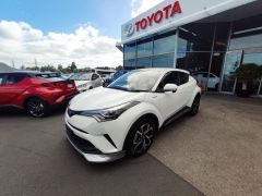 Photo of the vehicle Toyota C-HR