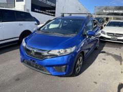 Photo of the vehicle Honda Fit