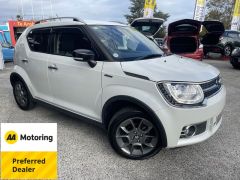 Photo of the vehicle Suzuki Ignis