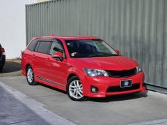 Photo of the vehicle Toyota Corolla