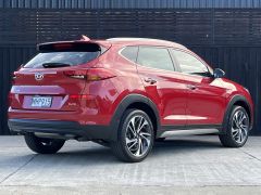 Photo of the vehicle Hyundai Tucson