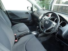 Photo of the vehicle Honda Jazz