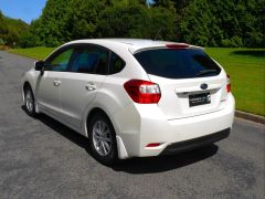 Photo of the vehicle Subaru Impreza