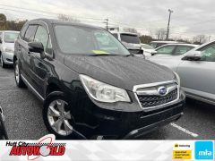 Photo of the vehicle Subaru Forester