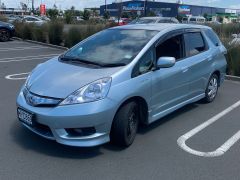 Photo of the vehicle Honda Fit