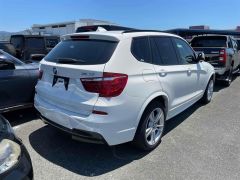 Photo of the vehicle BMW X3