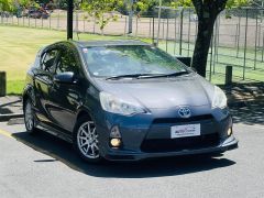 Photo of the vehicle Toyota Aqua