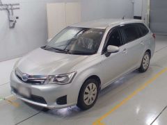 Photo of the vehicle Toyota Corolla