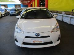 Photo of the vehicle Toyota Aqua