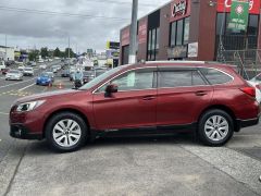 Photo of the vehicle Subaru Outback