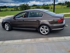 Photo of the vehicle Volkswagen Passat