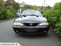 Photo of the vehicle Ford Mustang