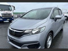 Photo of the vehicle Honda Fit