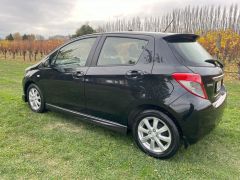 Photo of the vehicle Toyota Yaris