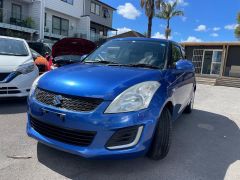 Photo of the vehicle Suzuki Swift