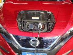 Photo of the vehicle Nissan Leaf