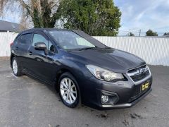 Photo of the vehicle Subaru Impreza