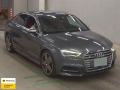 Photo of the vehicle Audi S3