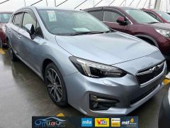 Photo of the vehicle Subaru Impreza