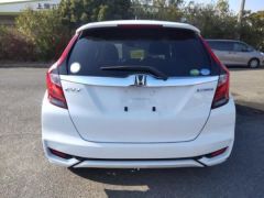 Photo of the vehicle Honda Fit