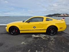 Photo of the vehicle Ford Mustang