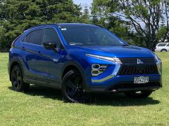 Photo of the vehicle Mitsubishi Eclipse Cross