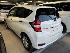 Photo of the vehicle Nissan Note