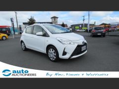 Photo of the vehicle Toyota Yaris