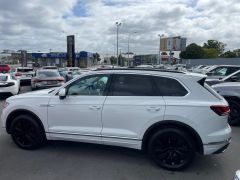 Photo of the vehicle Volkswagen Touareg