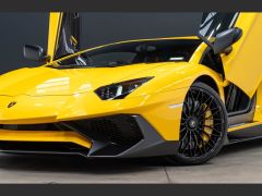 Photo of the vehicle Lamborghini Aventador