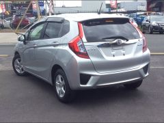 Photo of the vehicle Honda Fit