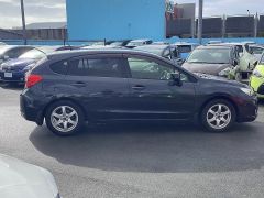 Photo of the vehicle Subaru Impreza